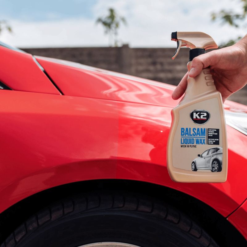 Folyékony wax spray K2 Balsam 700ml