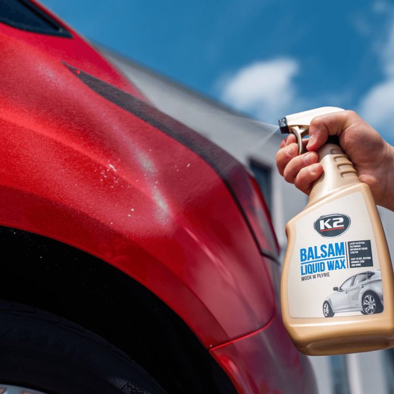 Folyékony wax spray K2 Balsam 700ml