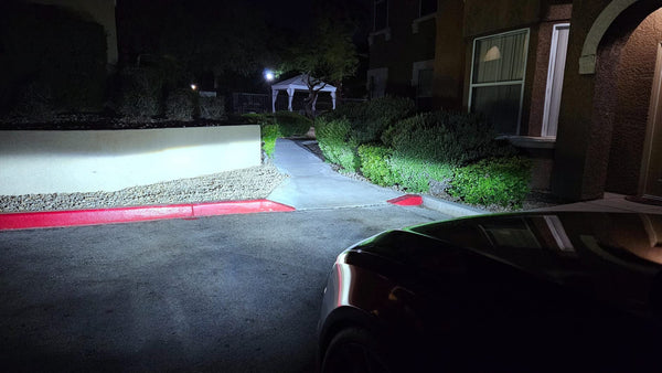 D1S Led izzó 2db AUXITO