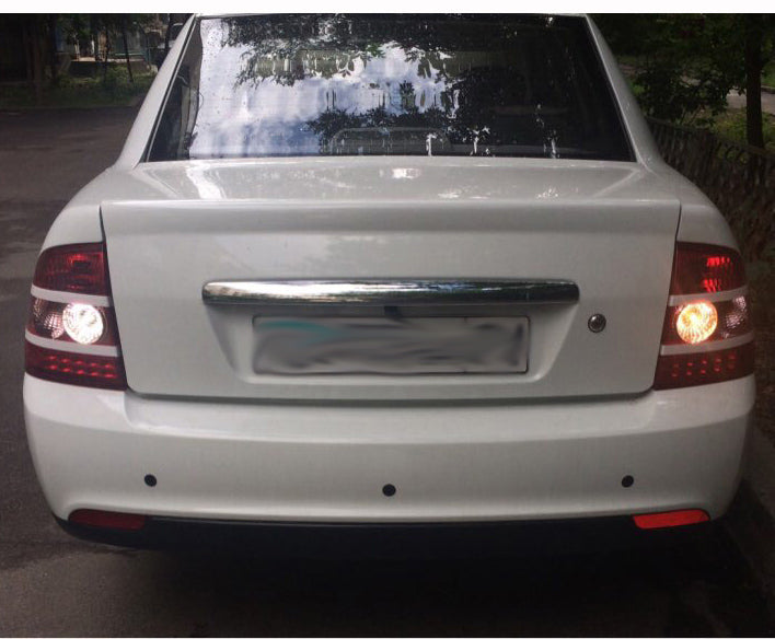 BA15S led fehér 2db