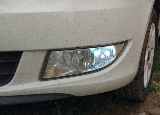 BA15S led fehér 10db csomag ajánlat!