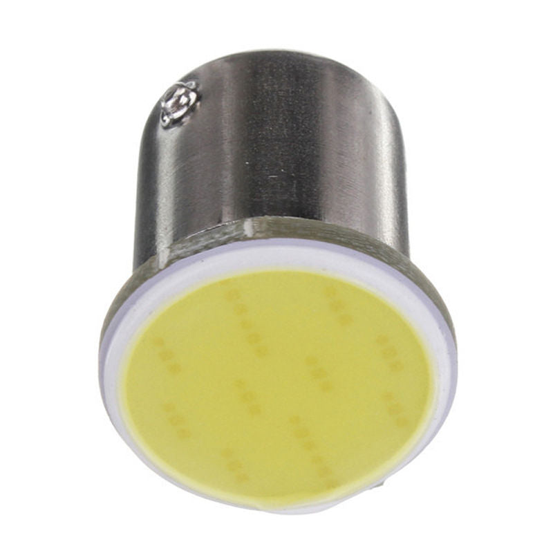 BA15S led narancssárga 2db