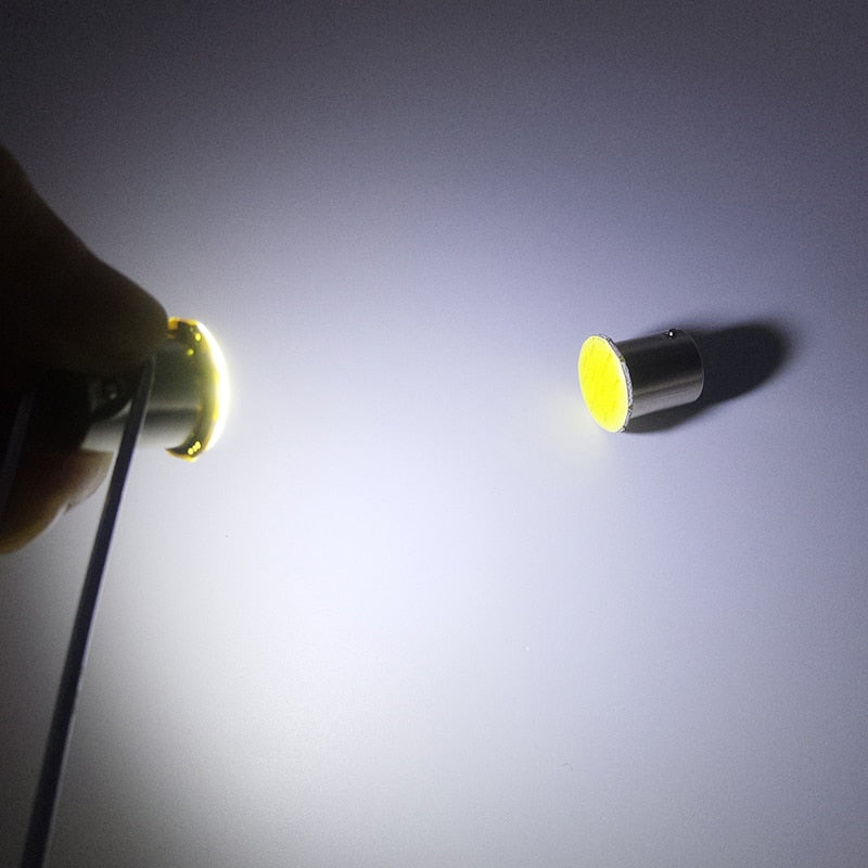 BA15S led fehér 2db