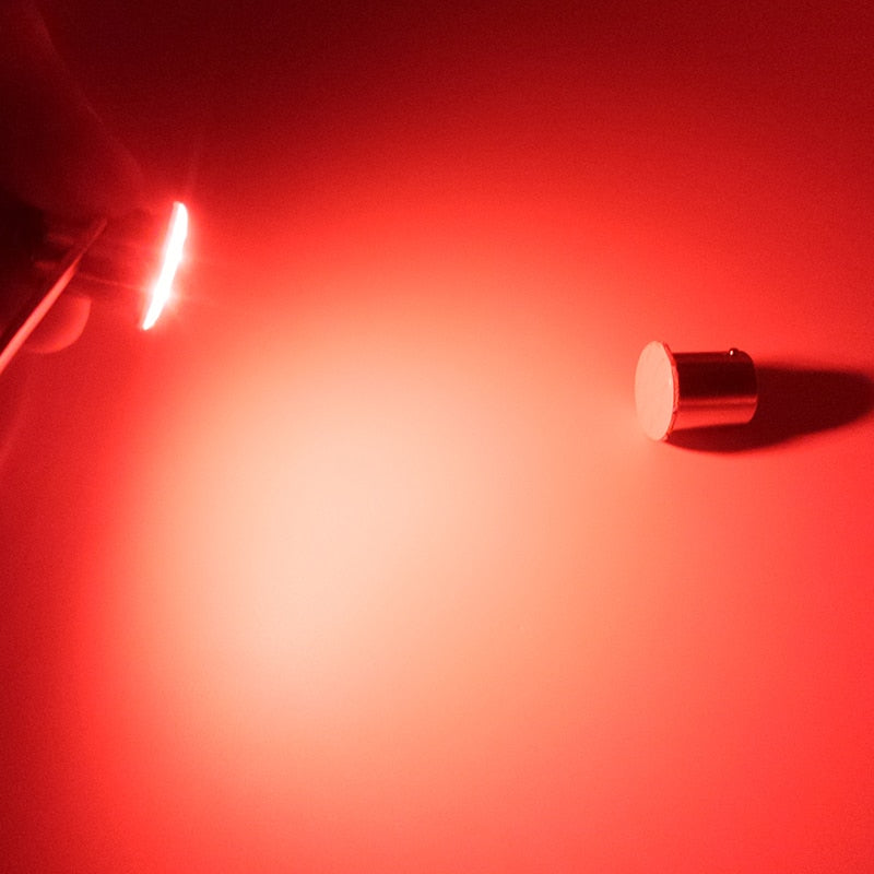 BA15S led fehér 2db