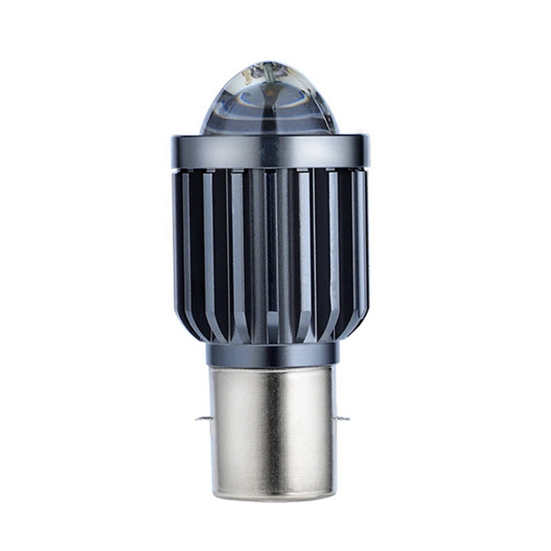 H6 BA20D led izzó motorba projektoros