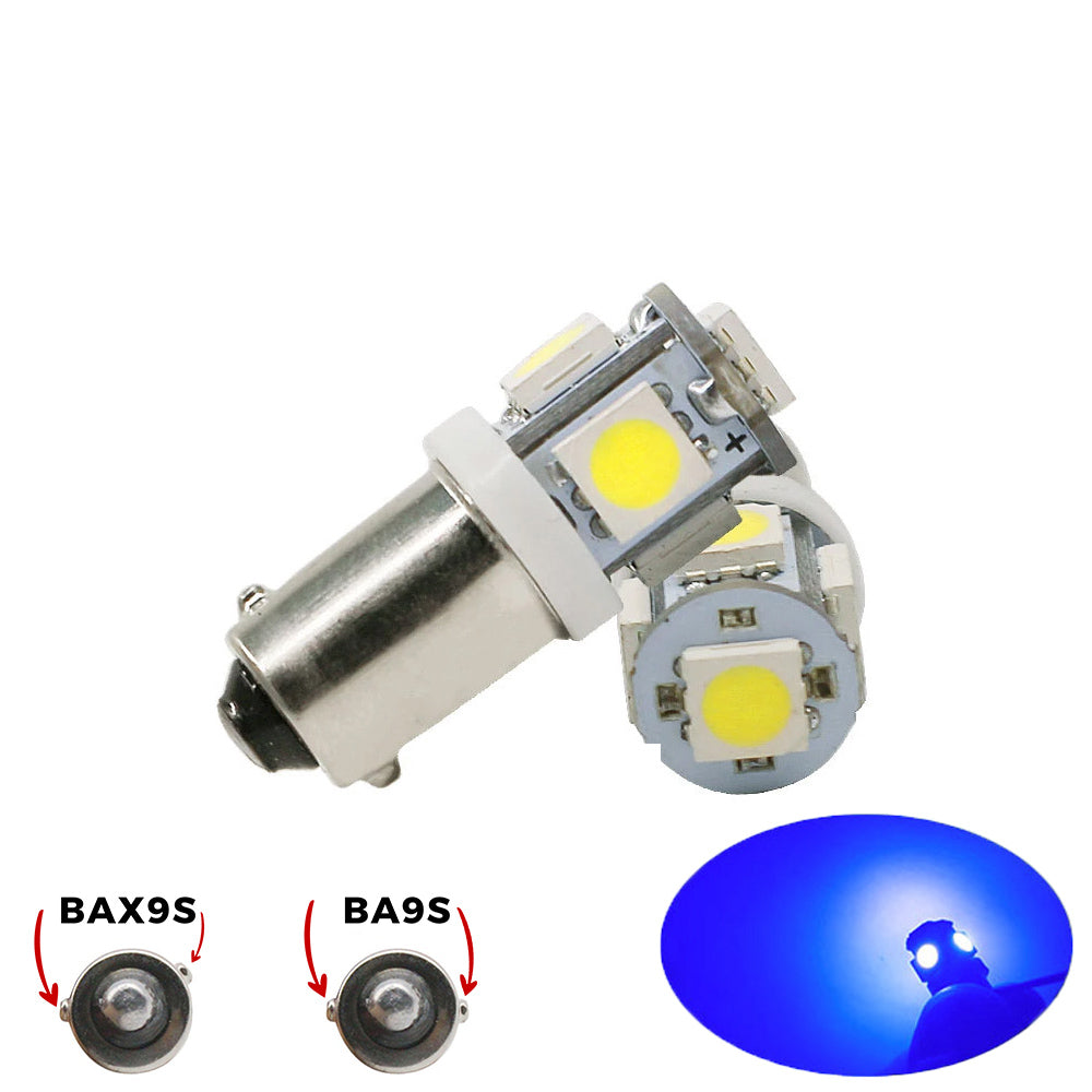 BA9S led 2db