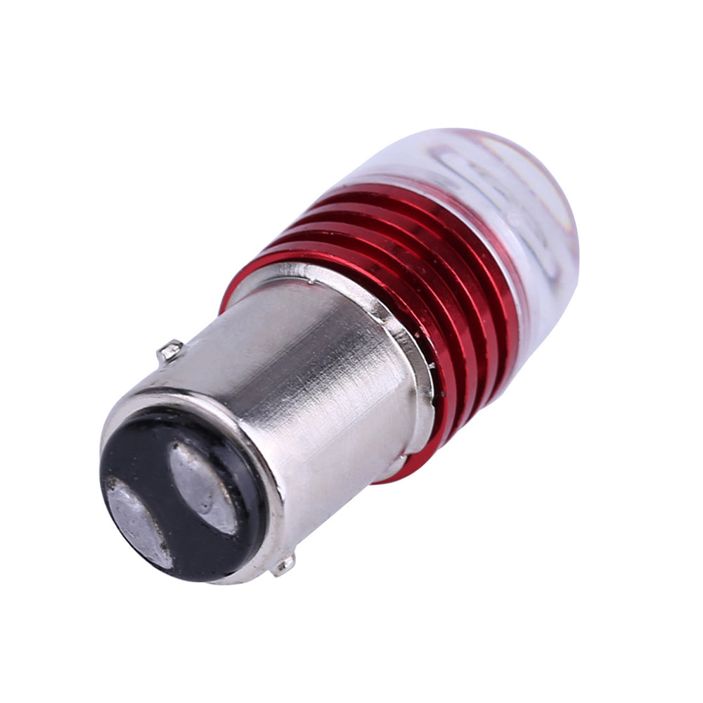 BAY15D led piros projektoros 2db