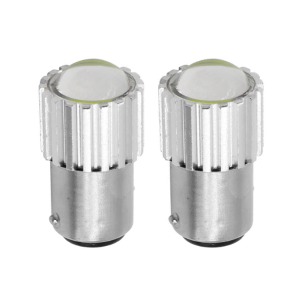 BAY15D led fehér 2db