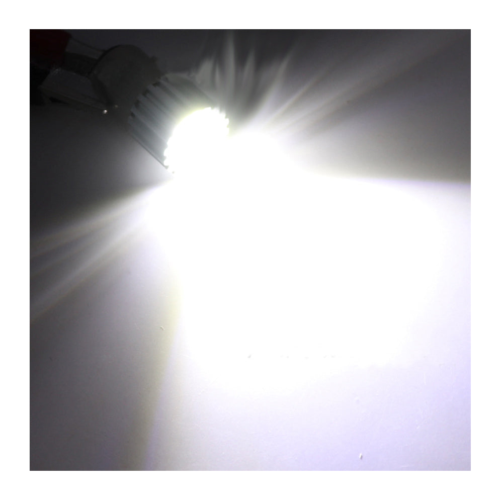 BAY15D led fehér 2db