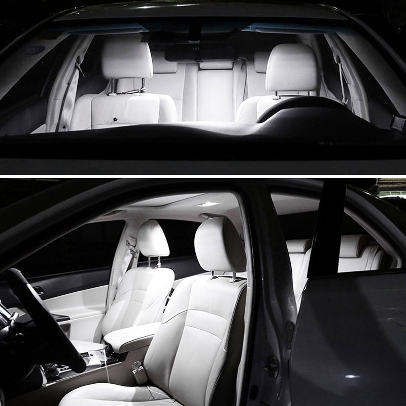 Seat Altea beltér led készlet 2004-2015