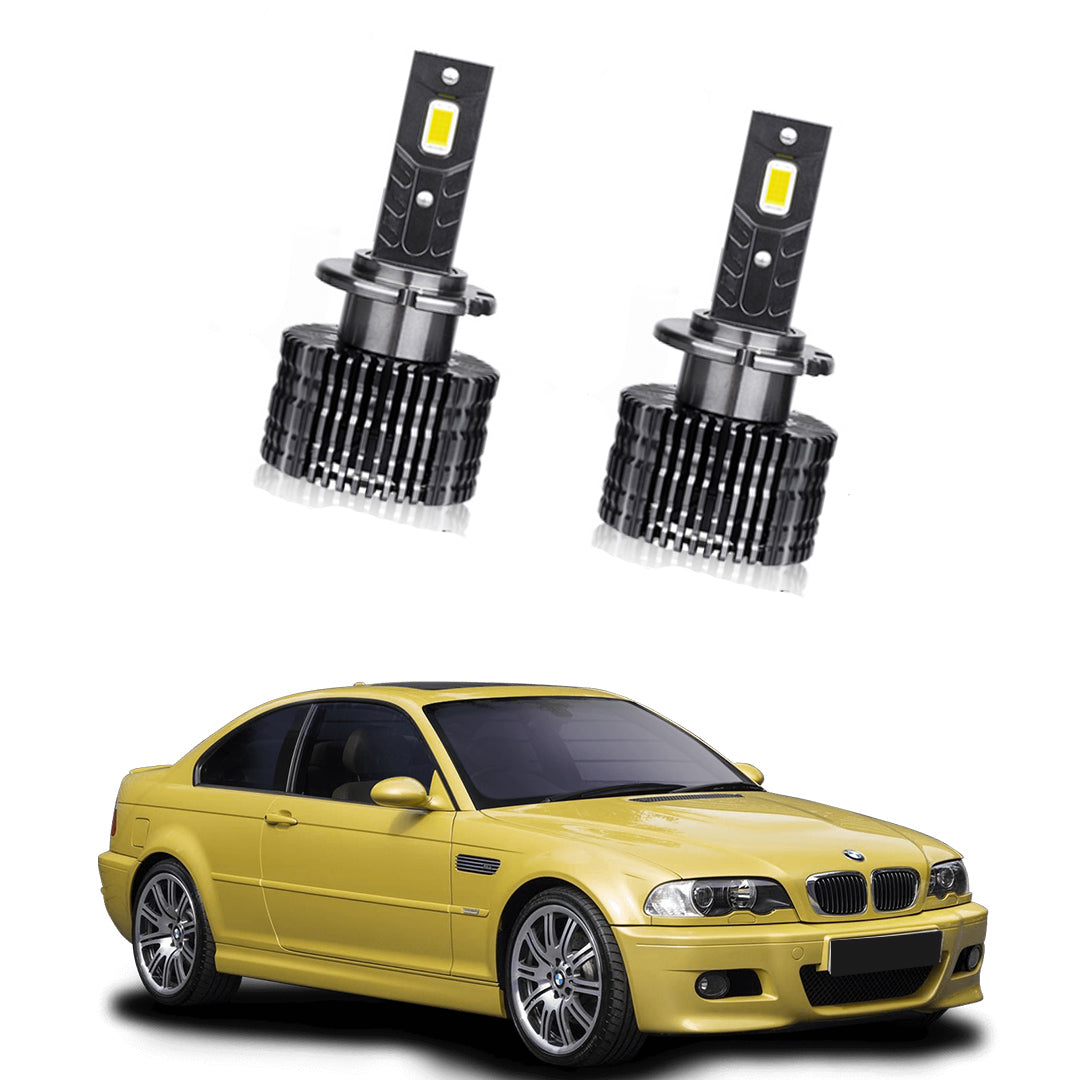 BMW 3 E46 (1998-2005) fényszóró led szett