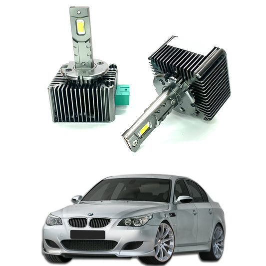 BMW 5 E60 (2005-2010) fényszóró led szett