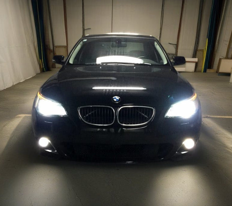 BMW 5 E60 (2005-2010) fényszóró led szett