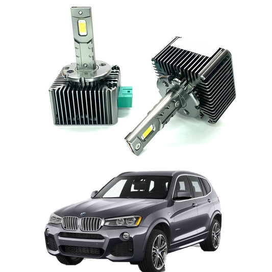 BMW X3 (2010-2017) fényszóró led szett