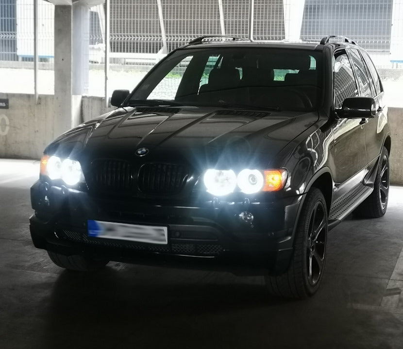 BMW X5 (2000-2006) fényszóró led szett