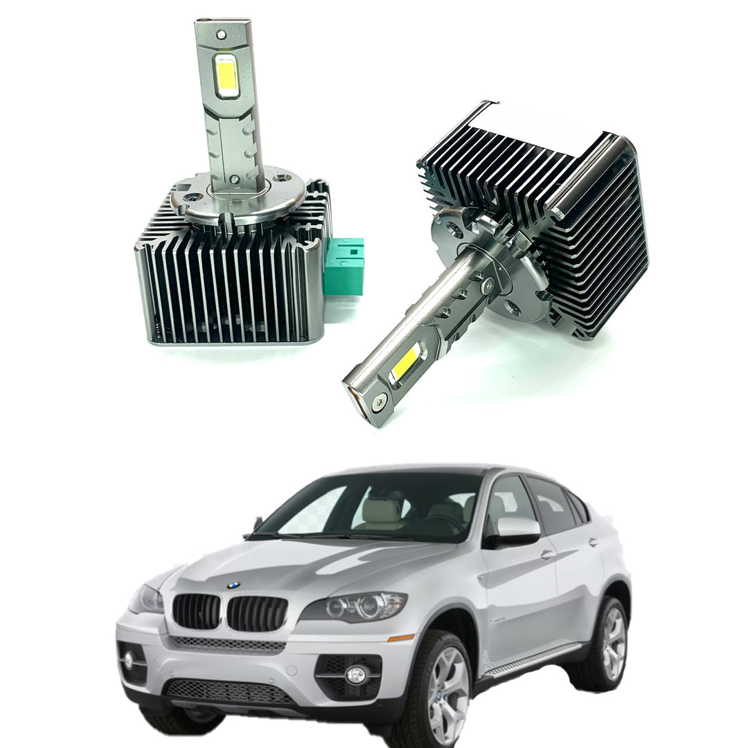 BMW X6 fényszóró led szett