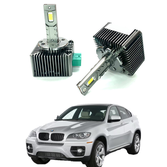 BMW X6 fényszóró led szett