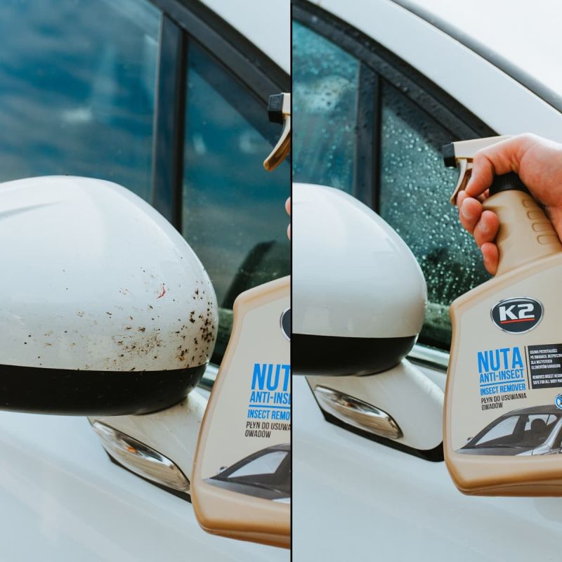 K2 Nuta Anti Insect bogároldó spray 770ml