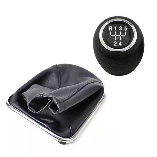 Chevrolet Cruze váltógomb és váltószoknya 5sebességes