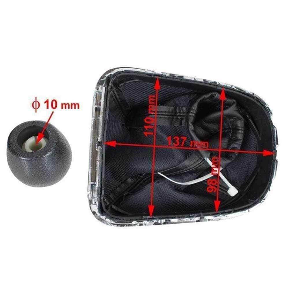 Chevrolet Cruze váltógomb és váltószoknya 6 sebességes