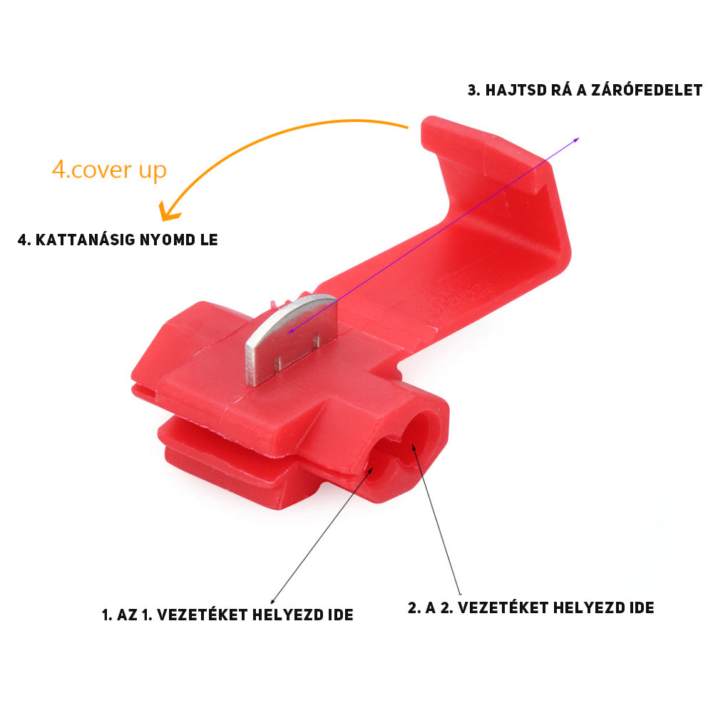 Ellenállás 10W 2db