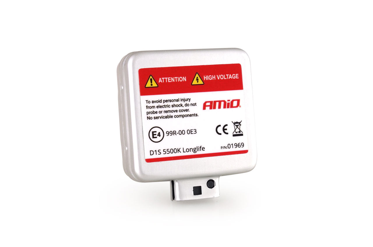 D1S xenon izzó 5500K LongLife