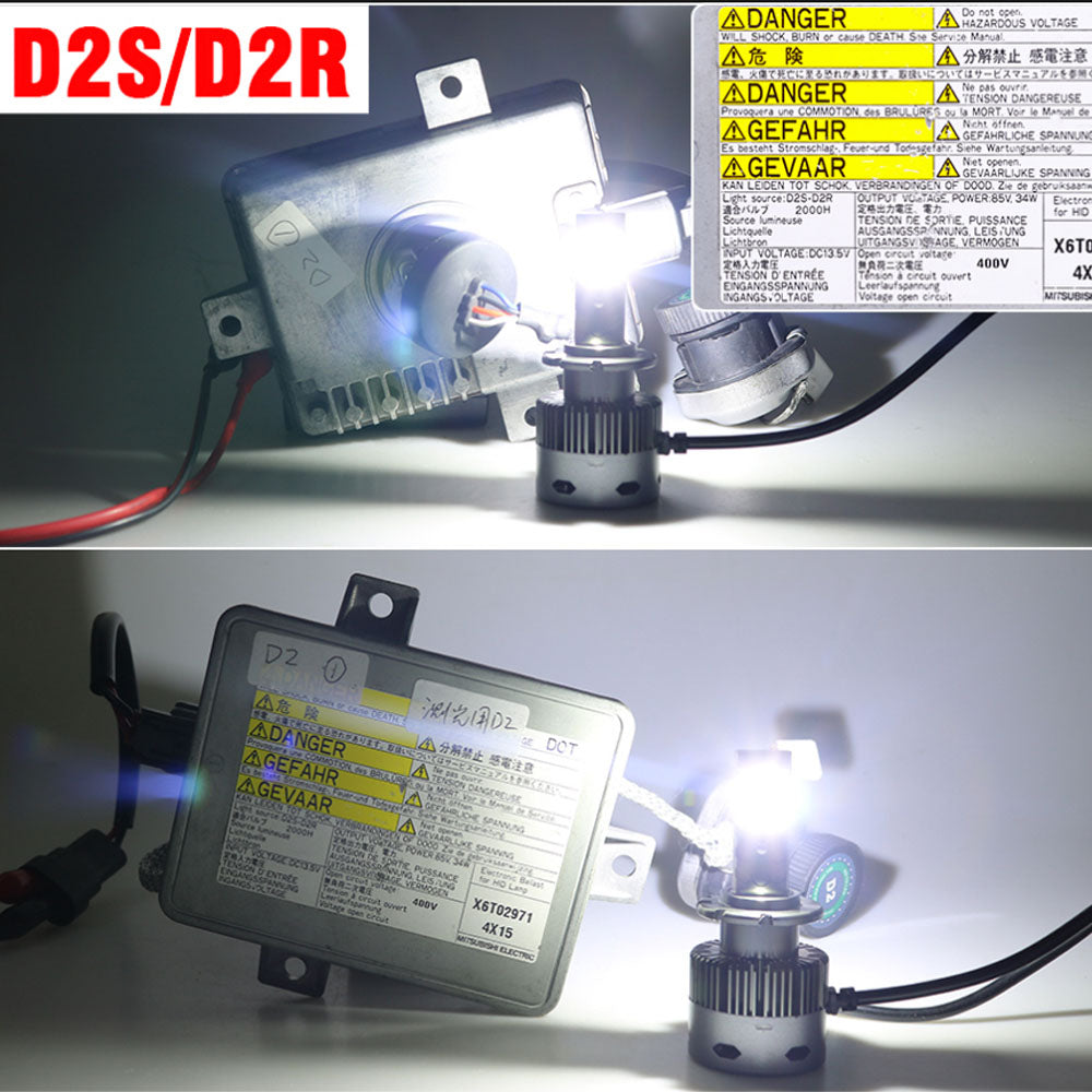 BMW 3 E46 (1998-2005) fényszóró led szett