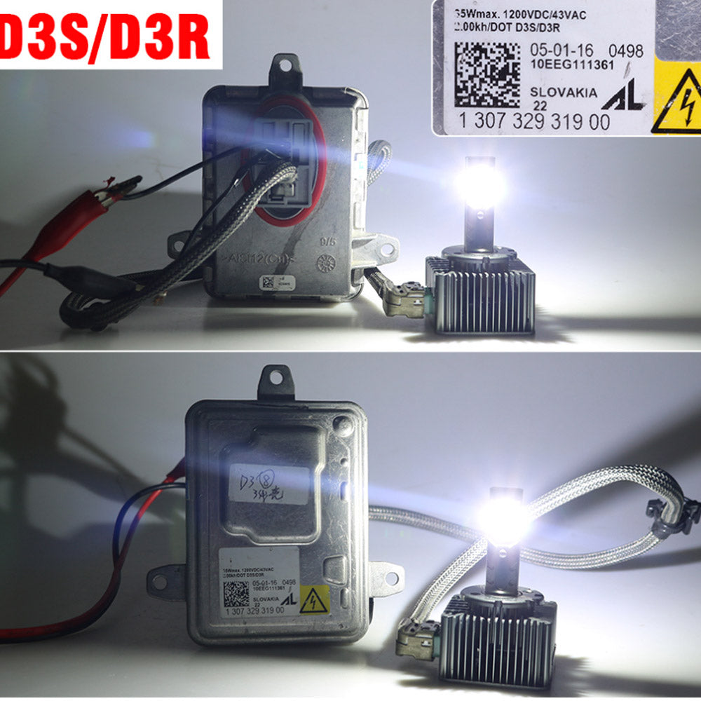 D3R Led izzó 2db