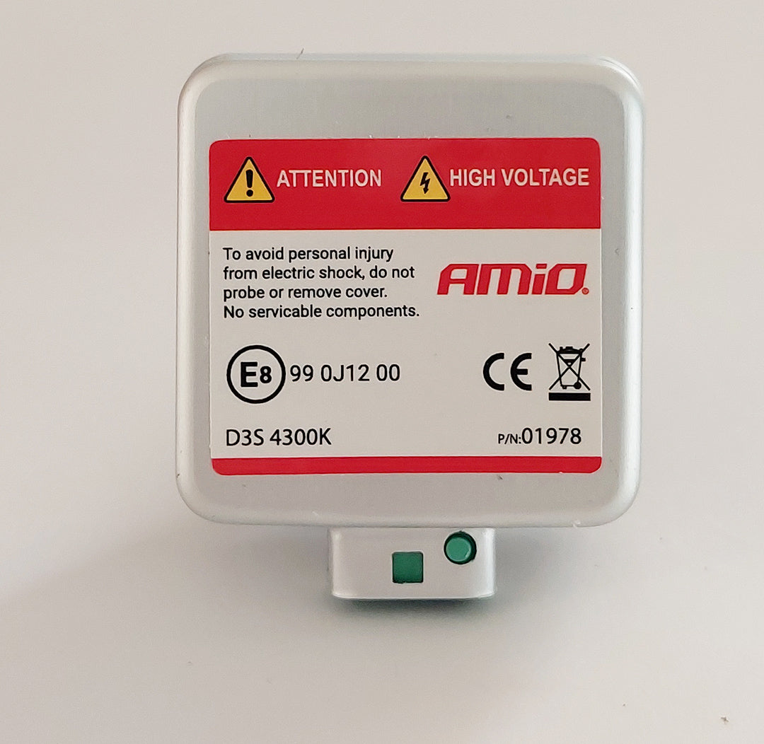 D3S xenon izzó 4300K Premium