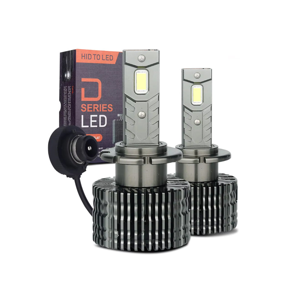 D4R Led izzó 2db