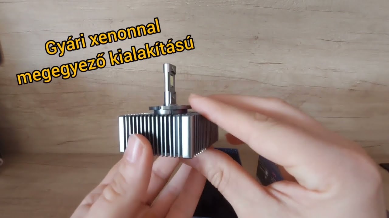 Audi A3 fényszóró led szett 2013-