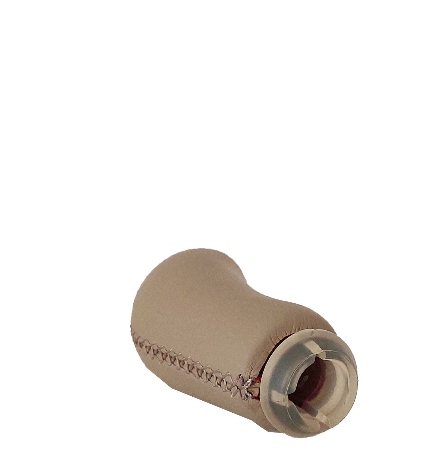 Dacia váltógomb 5 sebességes bőrözött beige