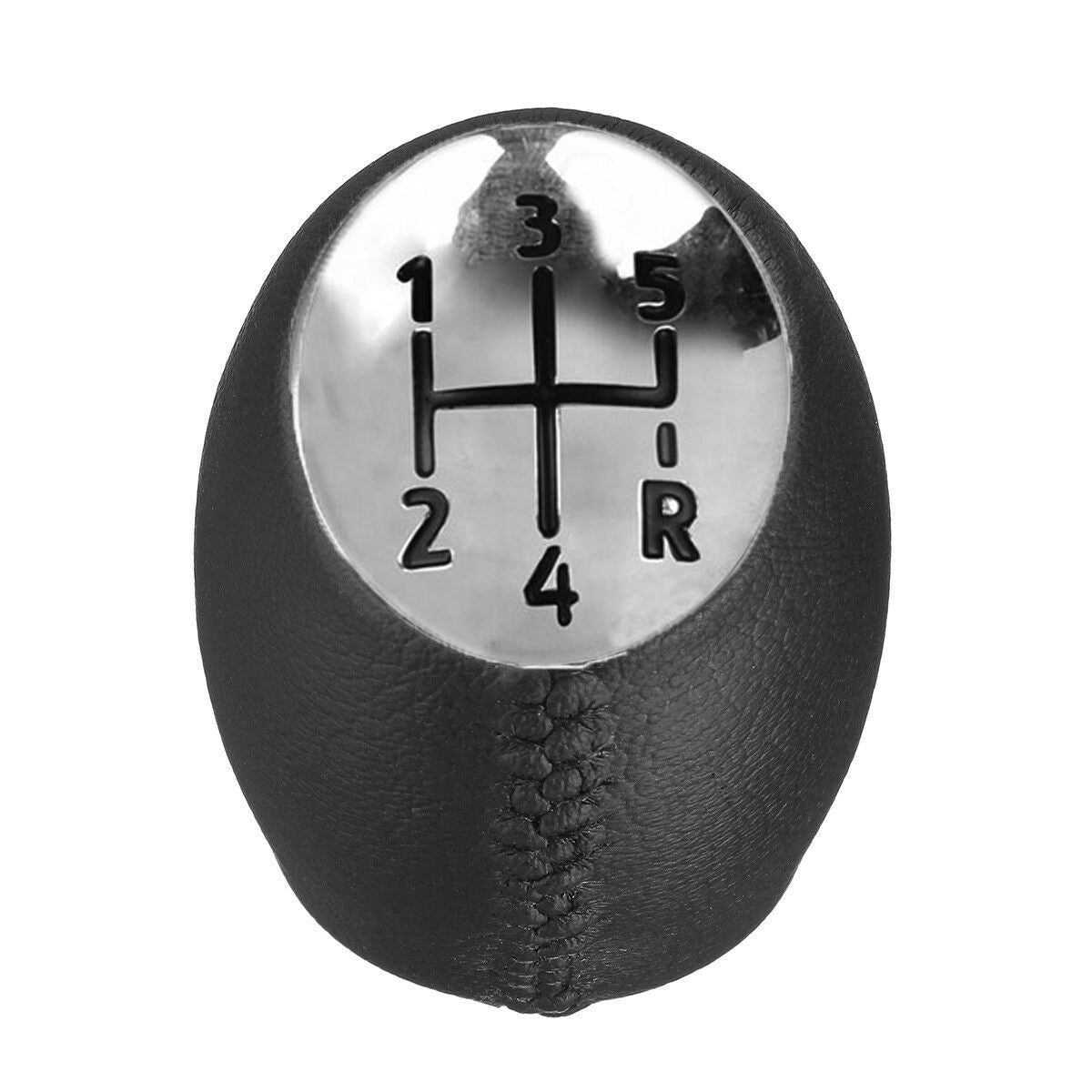 Dacia váltógomb 5 sebességes bőrözött