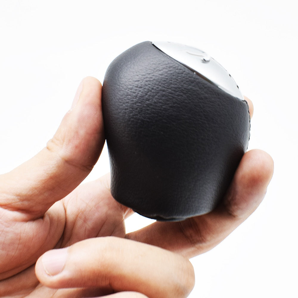 Dacia váltógomb 6 sebességes bőrözött