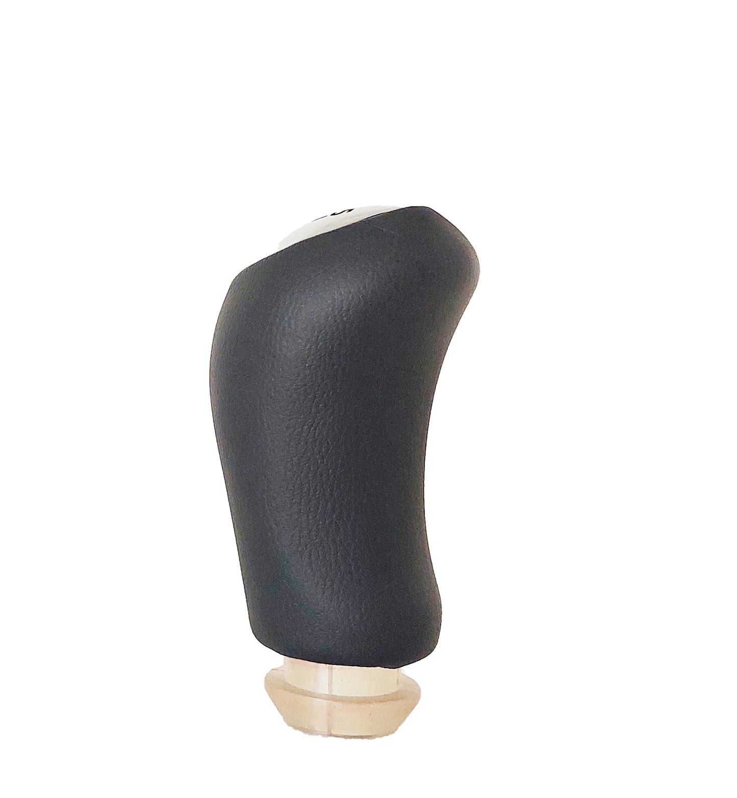 Dacia váltógomb 5 sebességes bőrözött szürke