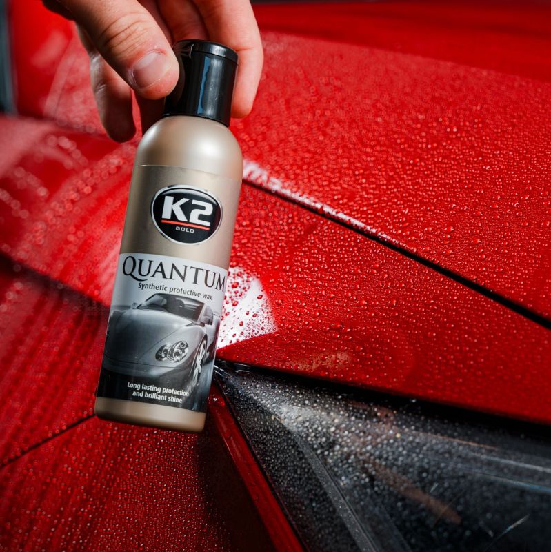 Védőviasz K2 Quantum 140g