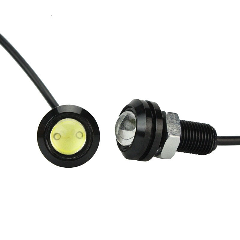 Eagle eye led fény piros 2db