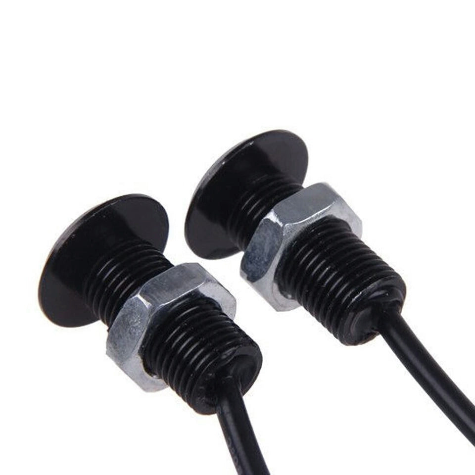 Eagle eye led fény piros 2db