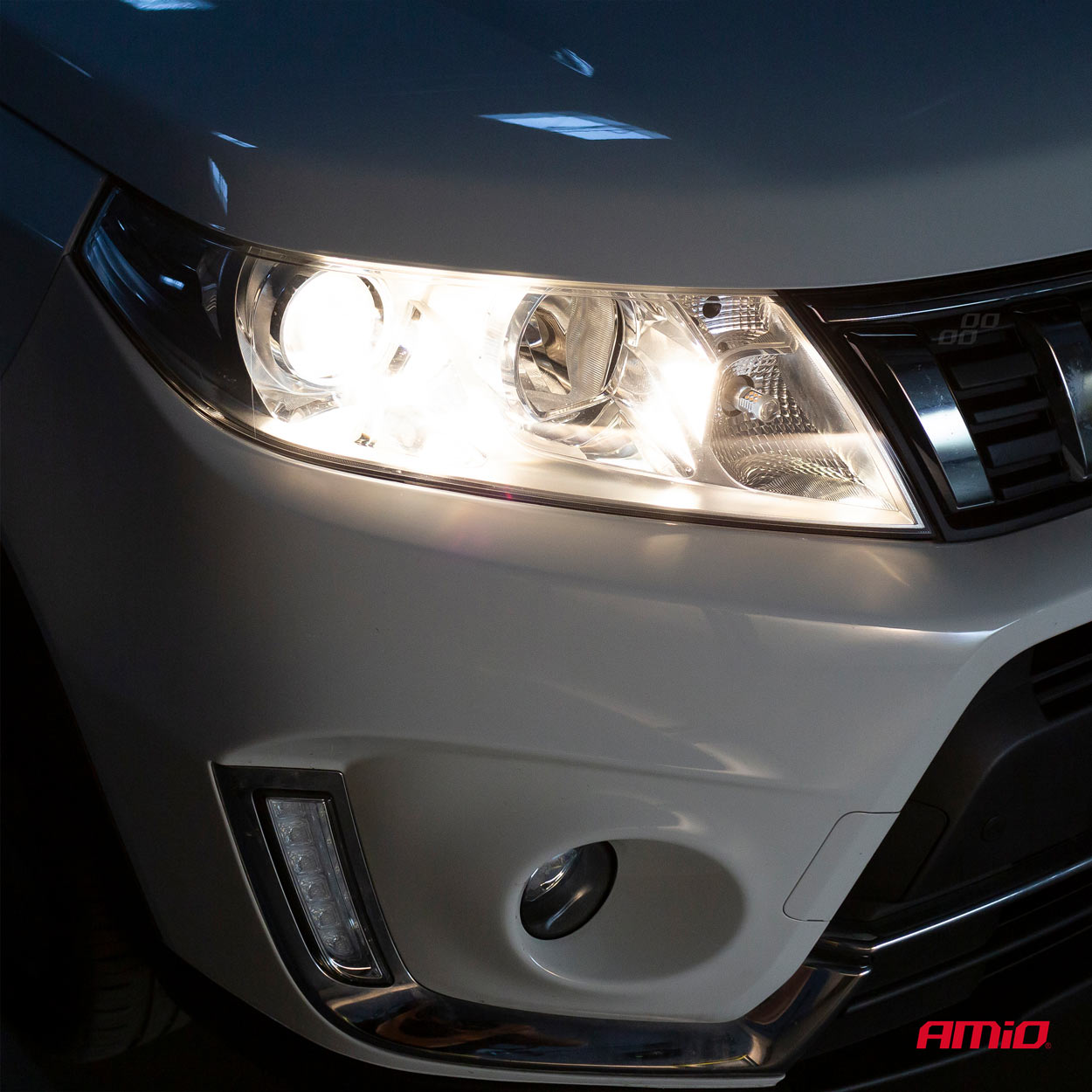 Suzuki Splash izzó +130% emelt fényerővel 2db