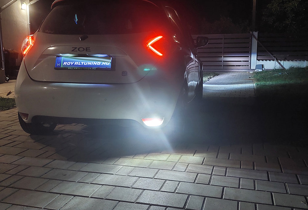 BA15S led fehér 2db