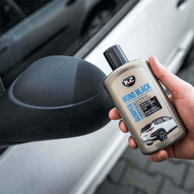 Fekete szín visszaállító krém 250g