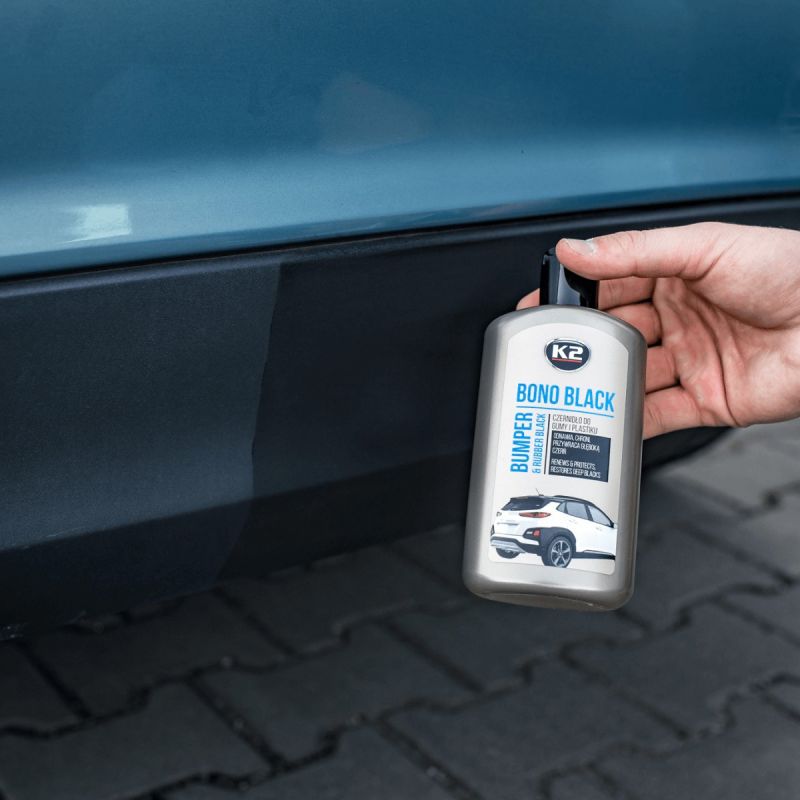 Fekete szín visszaállító krém 250g