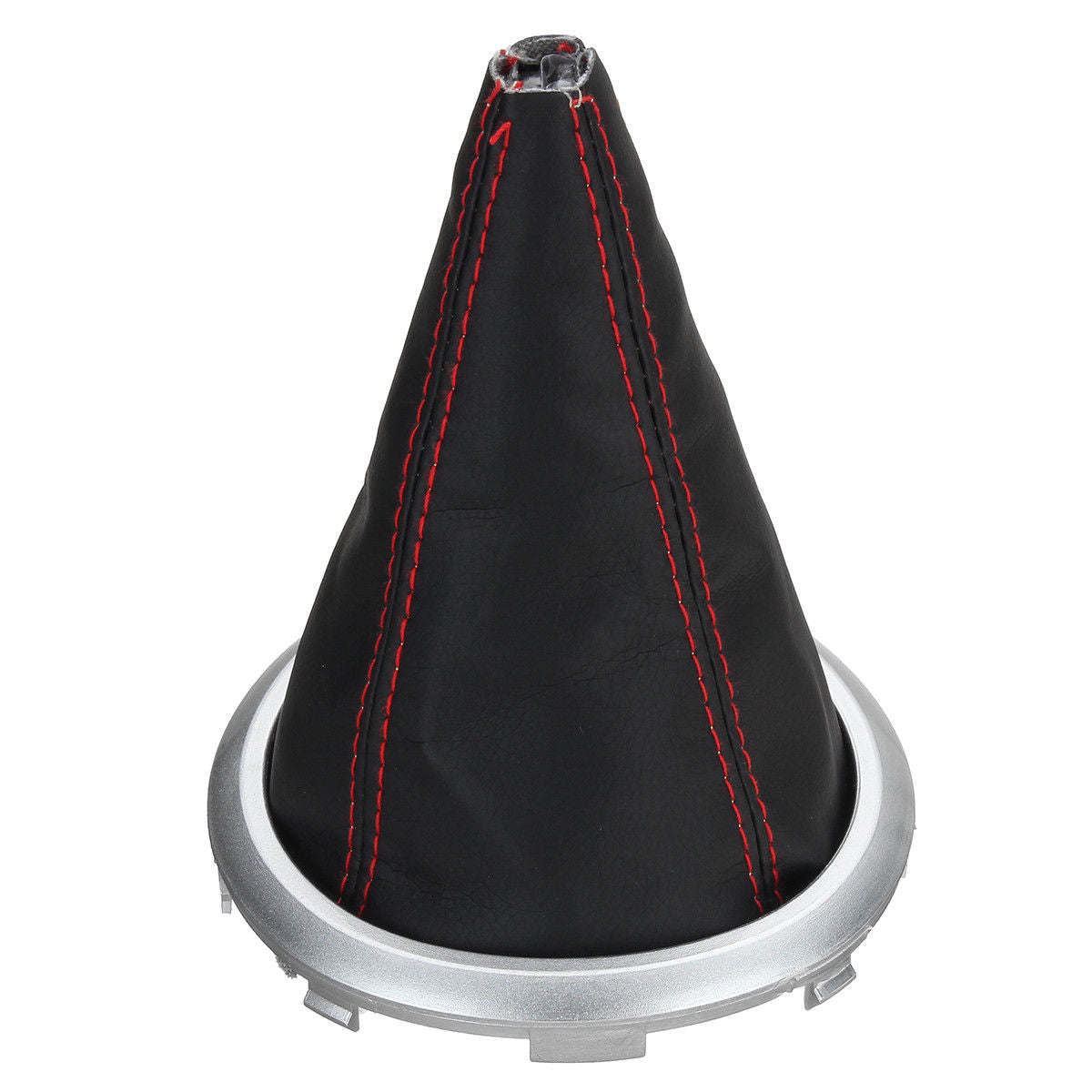 Fiat Sedici váltószoknya piros varrással