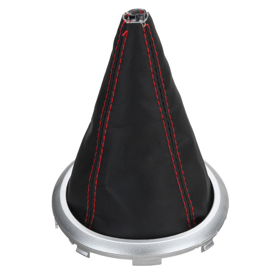 Fiat Sedici váltószoknya piros varrással