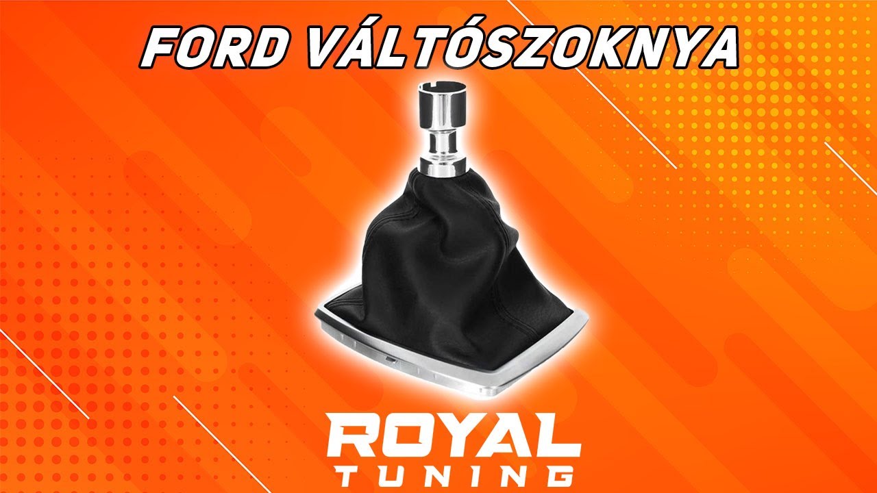 Ford Kuga váltószoknya