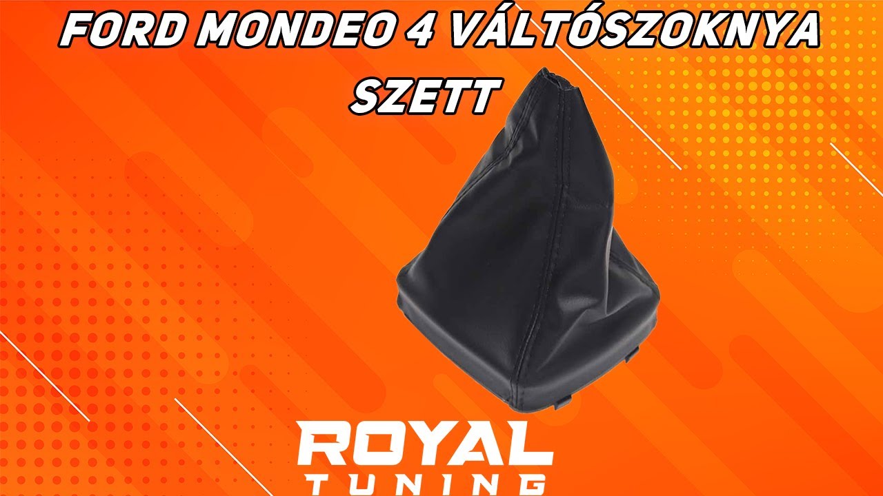 Ford Mondeo 4 váltószoknya