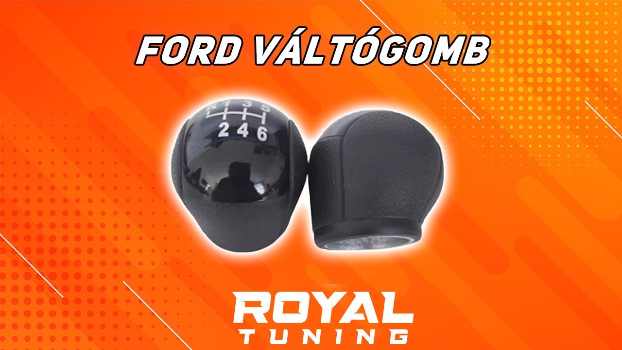 Ford Transit váltógomb 6sebességes