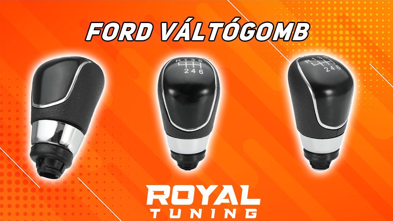 Ford váltógomb 6sebességes