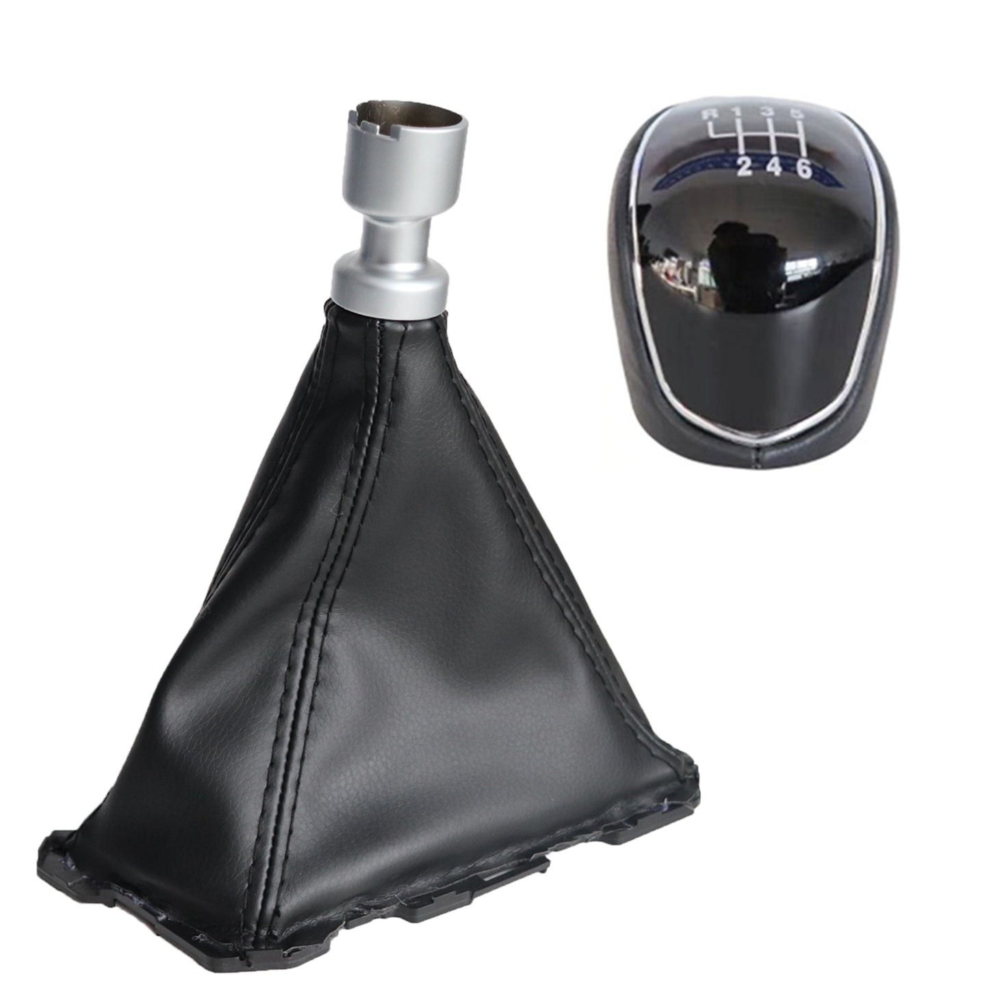 Ford Focus 3 váltószoknya és váltógomb 5 sebességes