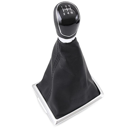 Ford Focus váltógomb és váltószoknya 5 sebességes kis keretes